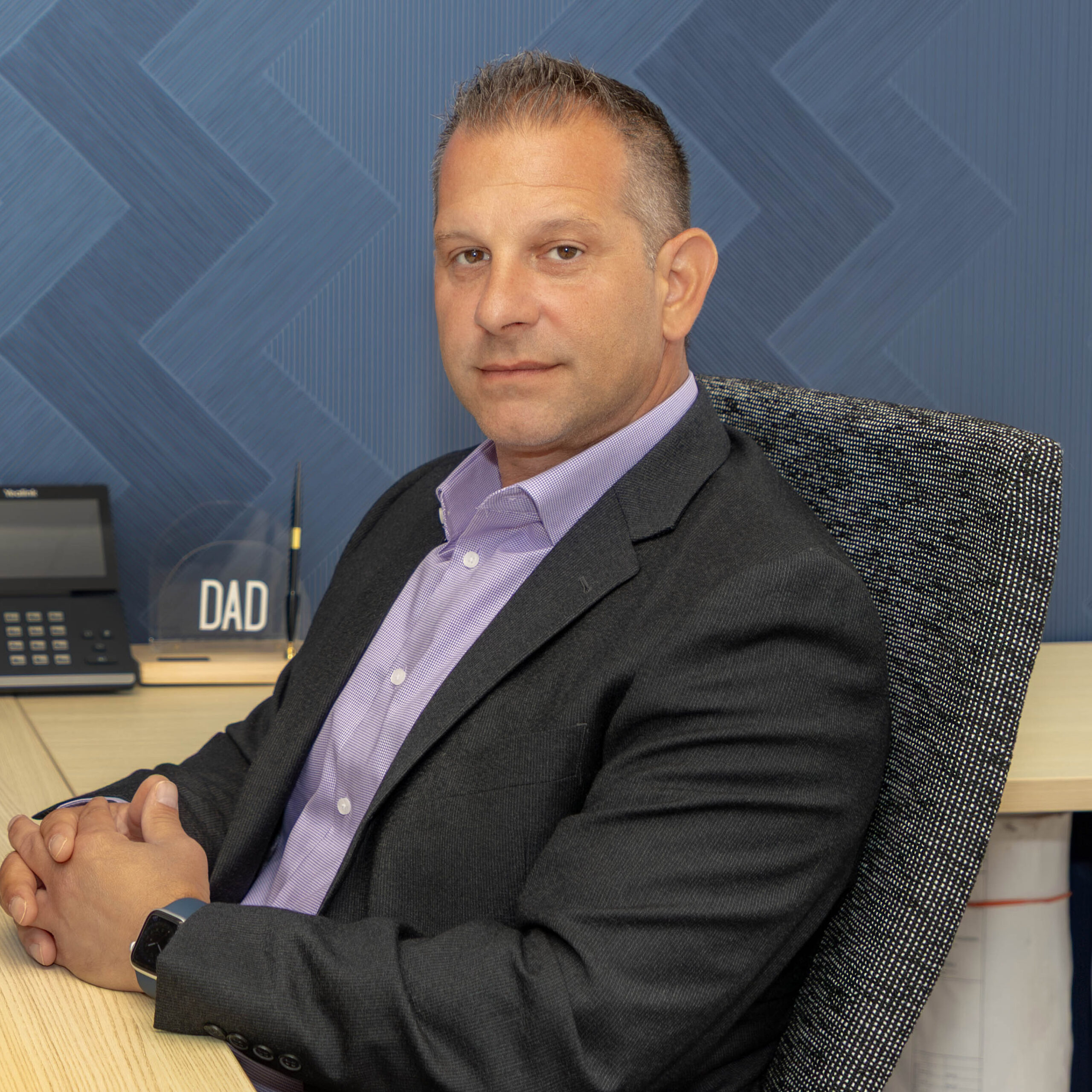 Peter Ermogenous, CPHT