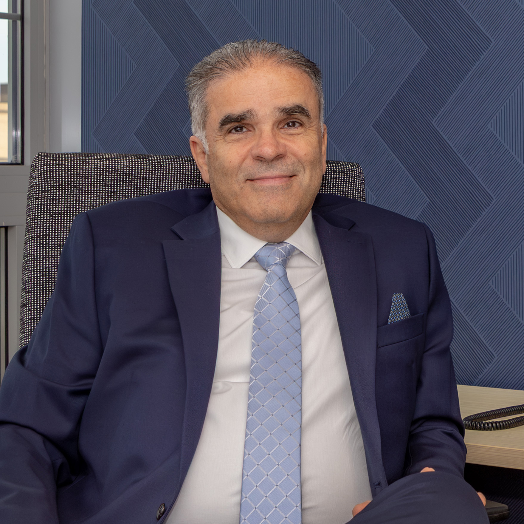 Peter Karaolis, CPA, MBA