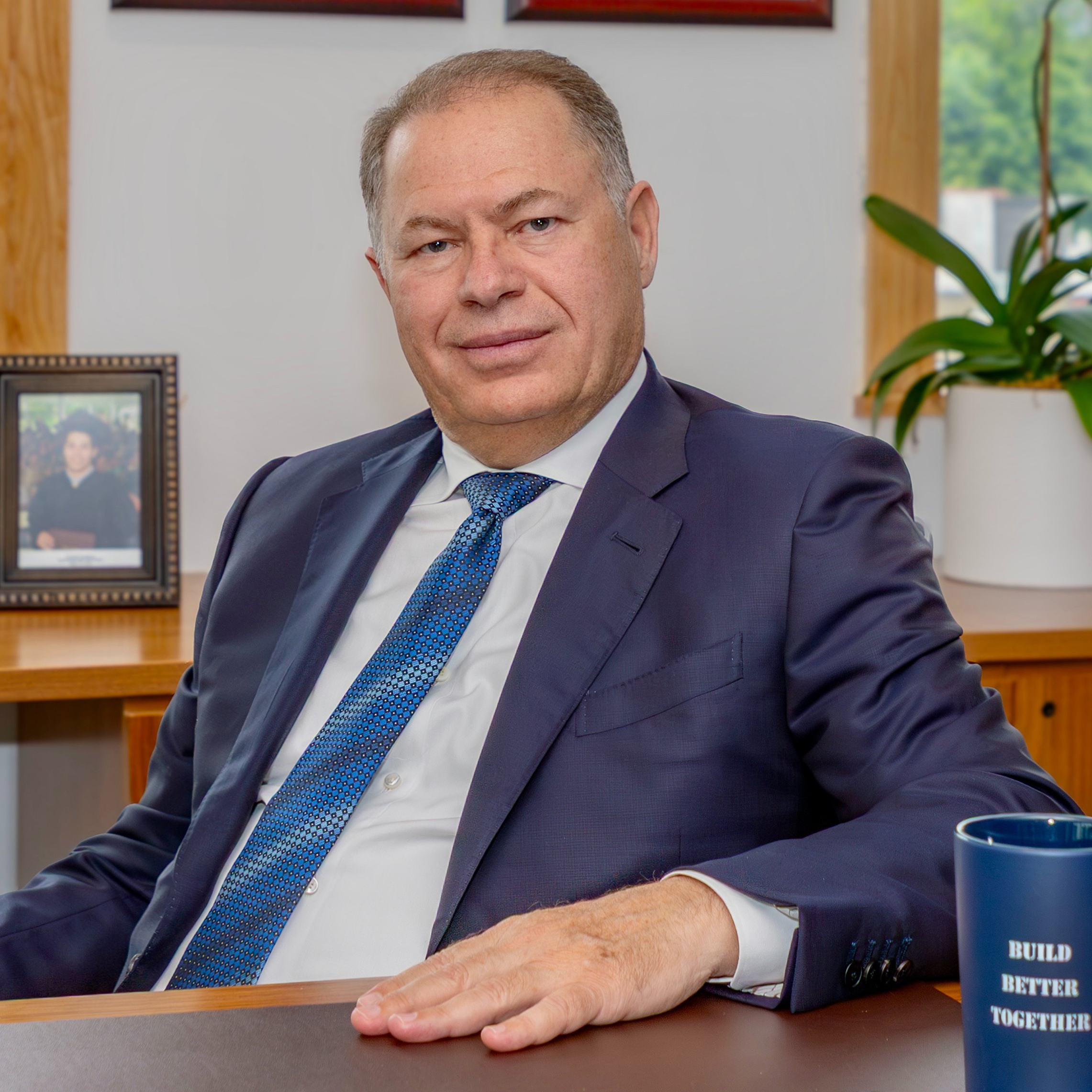 Steve Aniftos, Ph.D., P.E. 