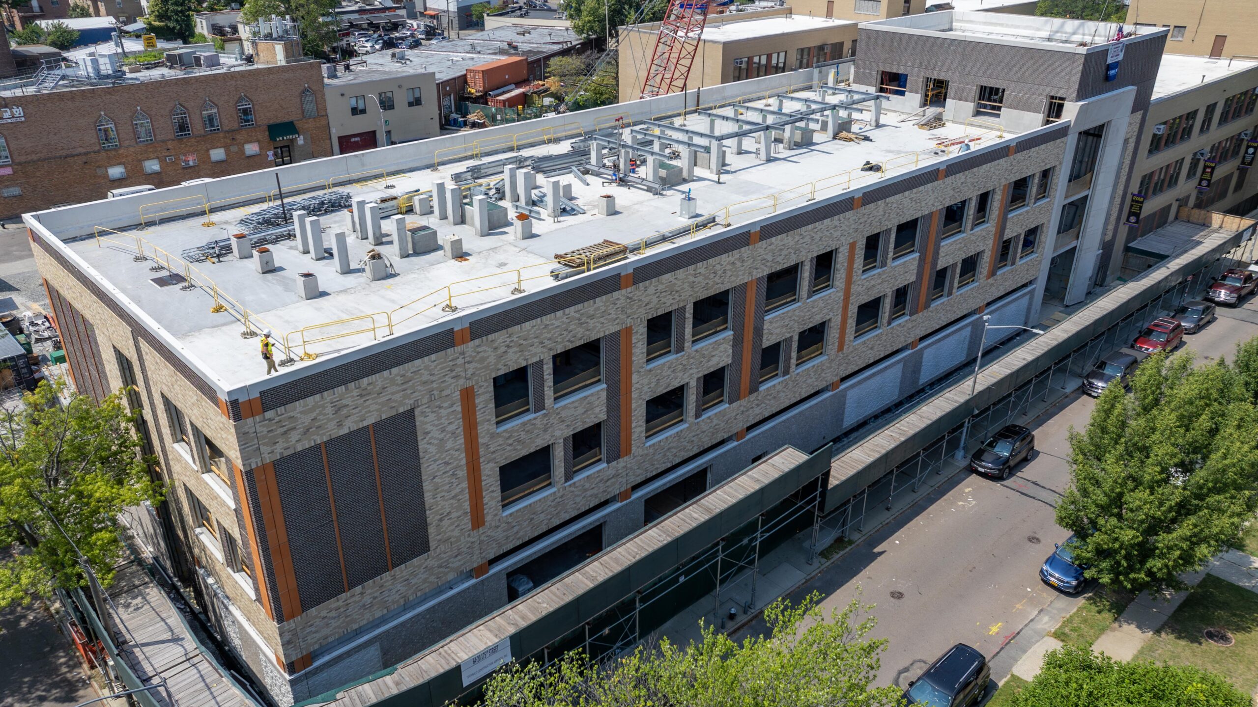 Progress at George J. Ryan J.H.S. 216 | Queens